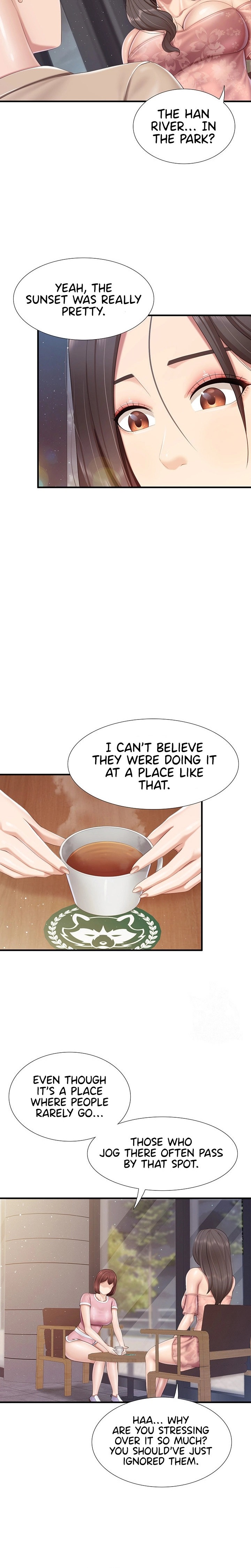 Welcome to Kids Cafe - Chapter 95 - picture 7