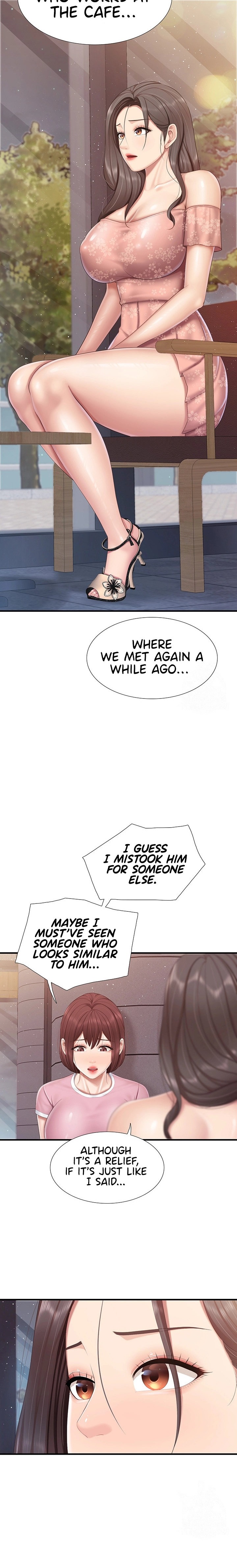 Welcome to Kids Cafe - Chapter 95 - picture 9