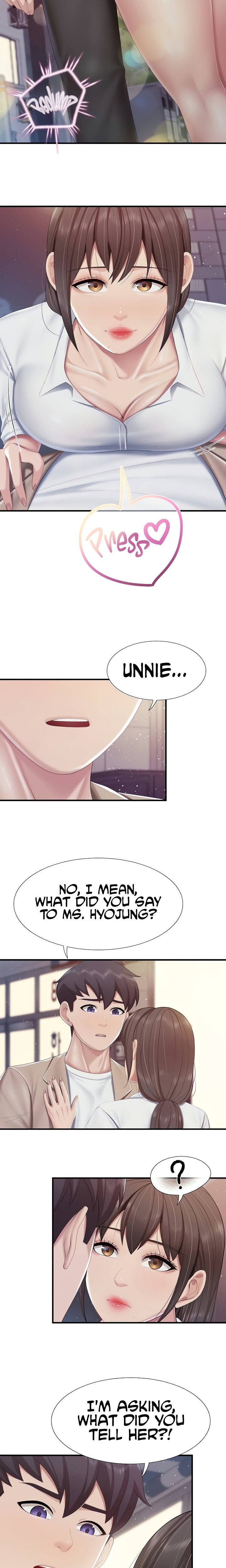 Welcome to Kids Cafe - Chapter 96 - picture 10