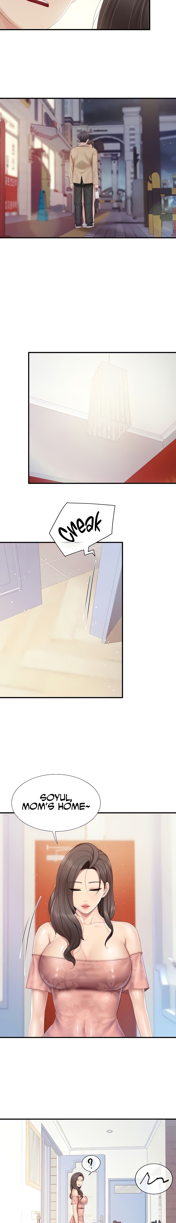 Welcome to Kids Cafe - Chapter 96 - picture 11