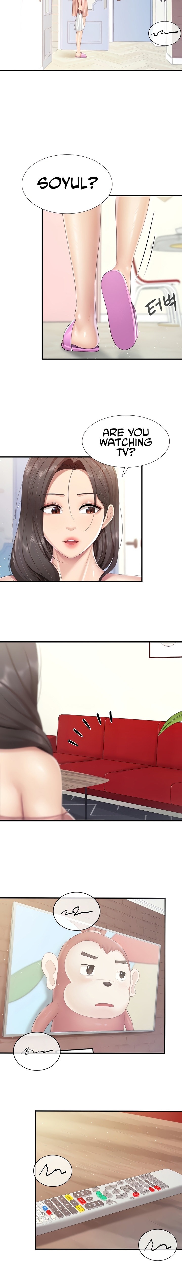 Welcome to Kids Cafe - Chapter 96 - picture 12