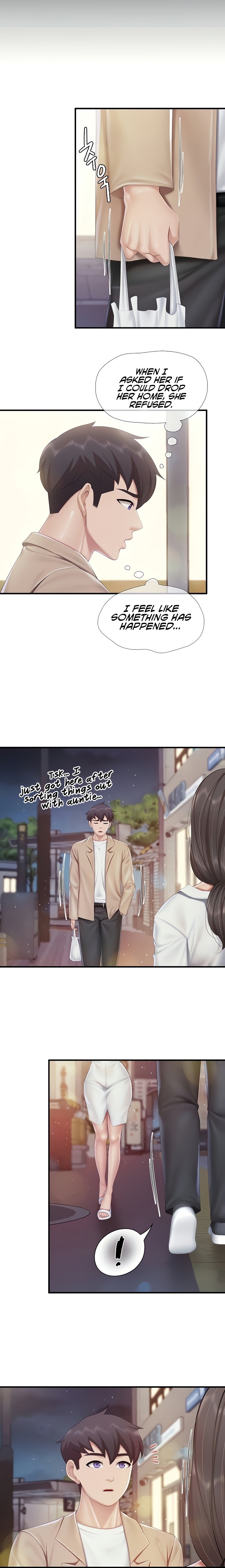 Welcome to Kids Cafe - Chapter 96 - picture 4