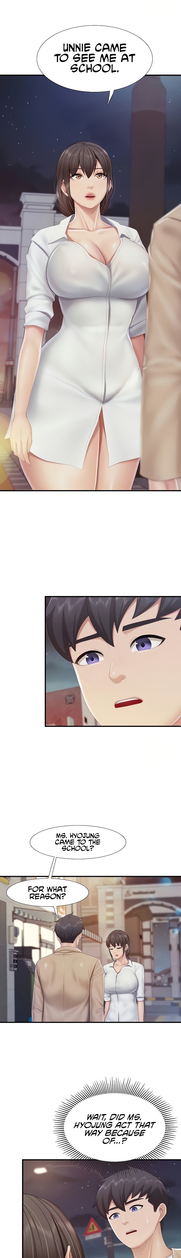 Welcome to Kids Cafe - Chapter 96 - picture 6