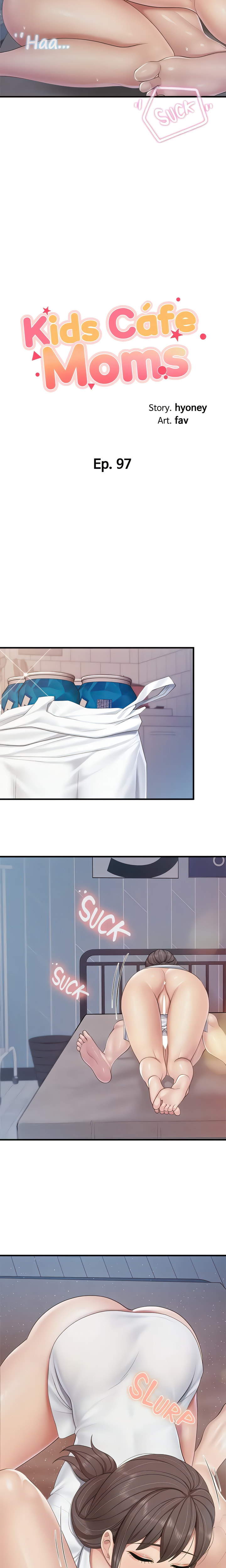 Welcome to Kids Cafe - Chapter 97 - picture 1