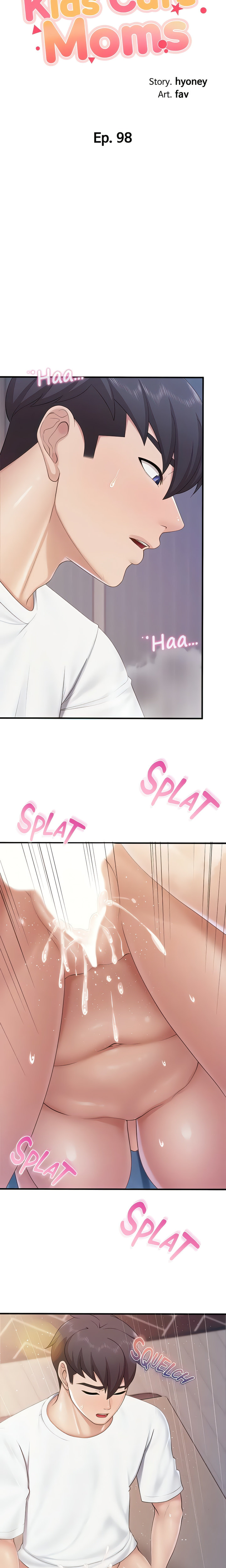 Welcome to Kids Cafe - Chapter 98 - picture 1