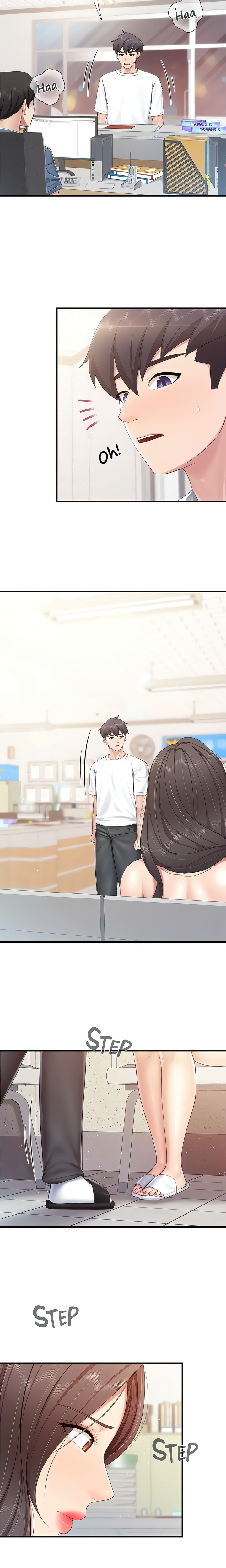 Welcome to Kids Cafe - Chapter 98 - picture 11