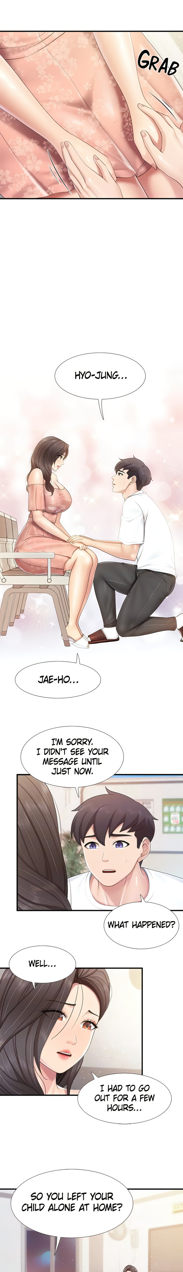 Welcome to Kids Cafe - Chapter 98 - picture 12