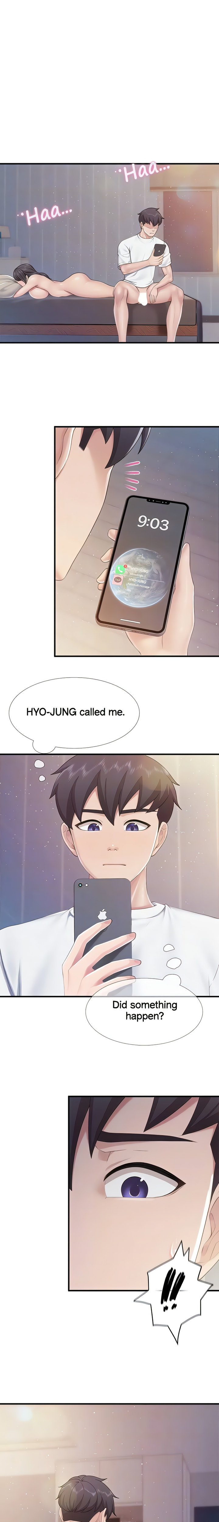 Welcome to Kids Cafe - Chapter 98 - picture 5