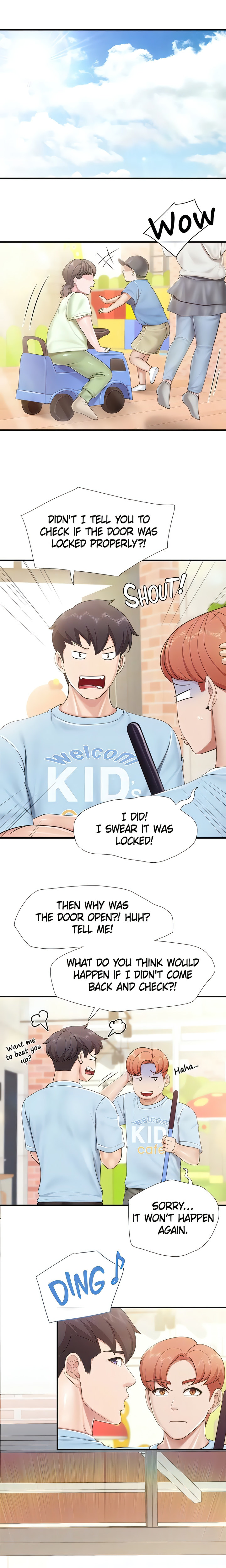 Welcome to Kids Cafe - Chapter 99 - picture 14