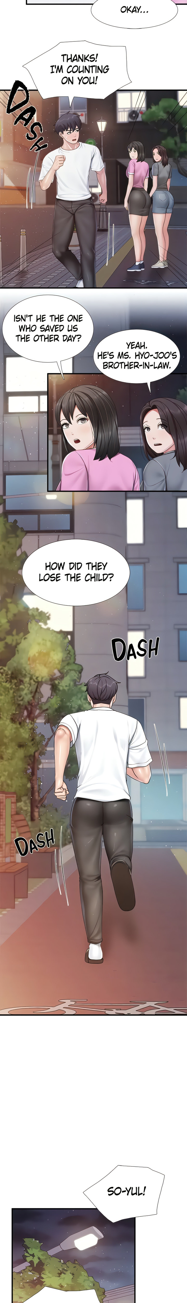 Welcome to Kids Cafe - Chapter 99 - picture 3