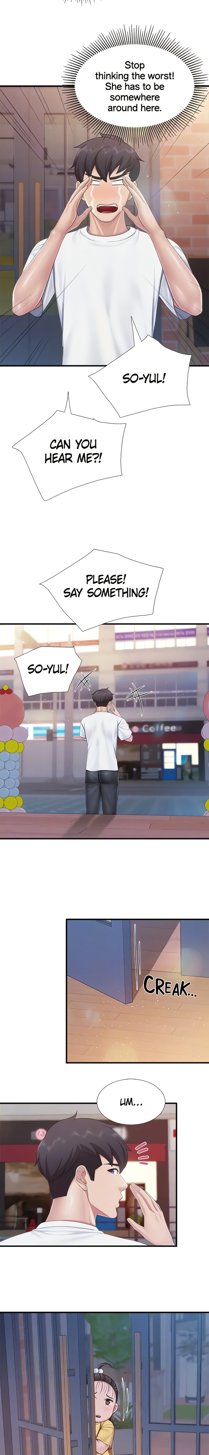 Welcome to Kids Cafe - Chapter 99 - picture 7