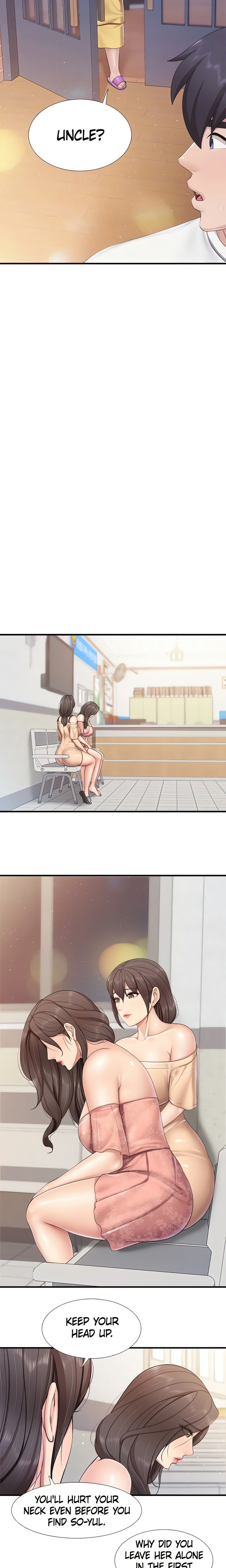Welcome to Kids Cafe - Chapter 99 - picture 8