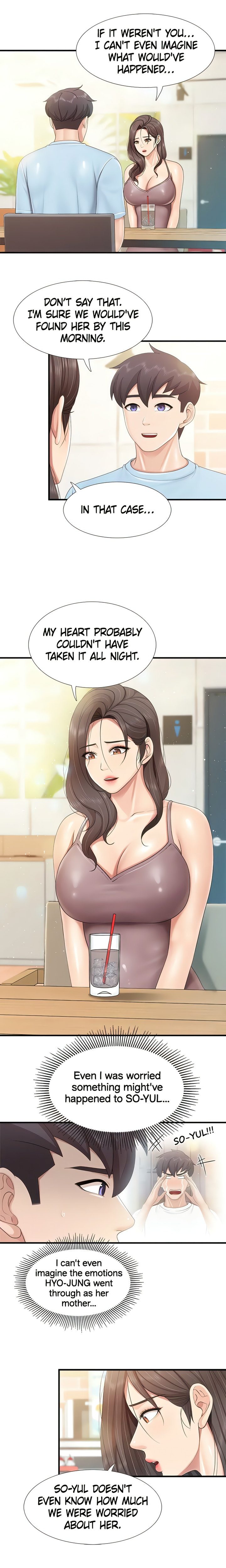 Welcome to Kids Cafe - Chapter 100 - picture 2