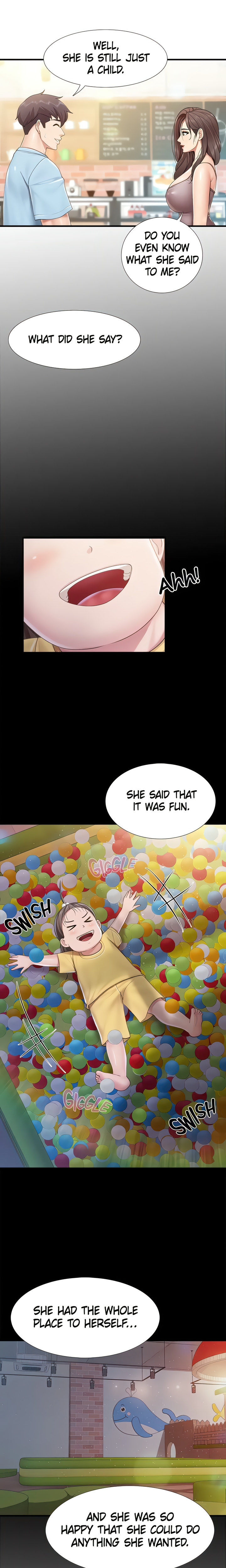 Welcome to Kids Cafe - Chapter 100 - picture 3