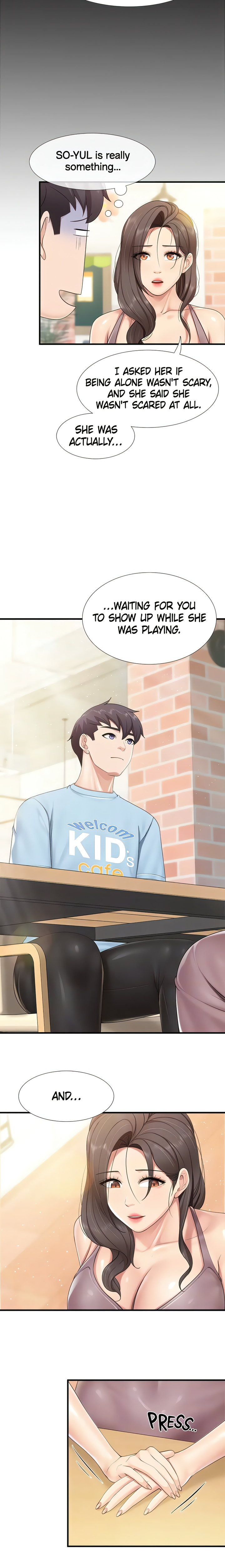 Welcome to Kids Cafe - Chapter 100 - picture 4