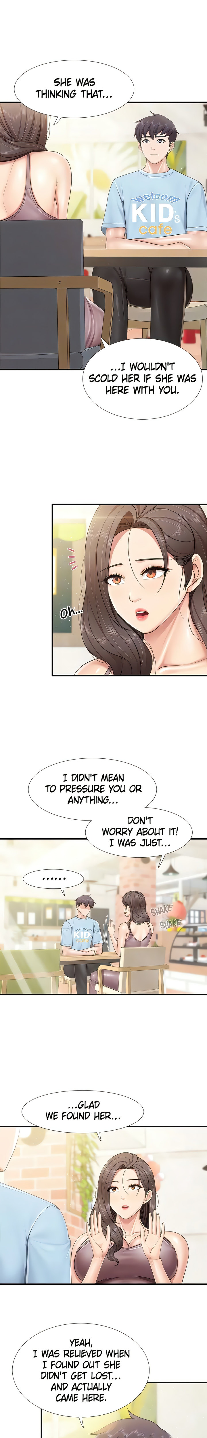 Welcome to Kids Cafe - Chapter 100 - picture 5