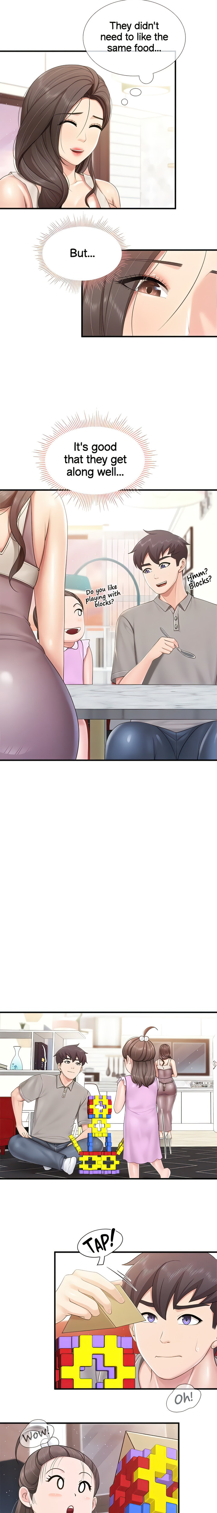 Welcome to Kids Cafe - Chapter 100 - picture 9