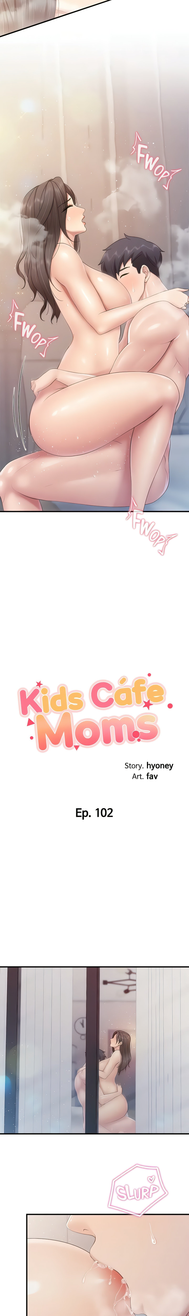 Welcome to Kids Cafe - Chapter 102 - picture 1