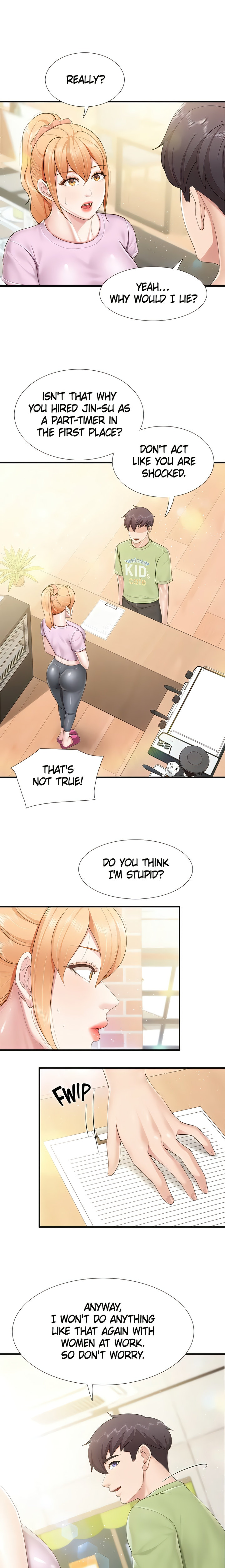 Welcome to Kids Cafe - Chapter 102 - picture 10