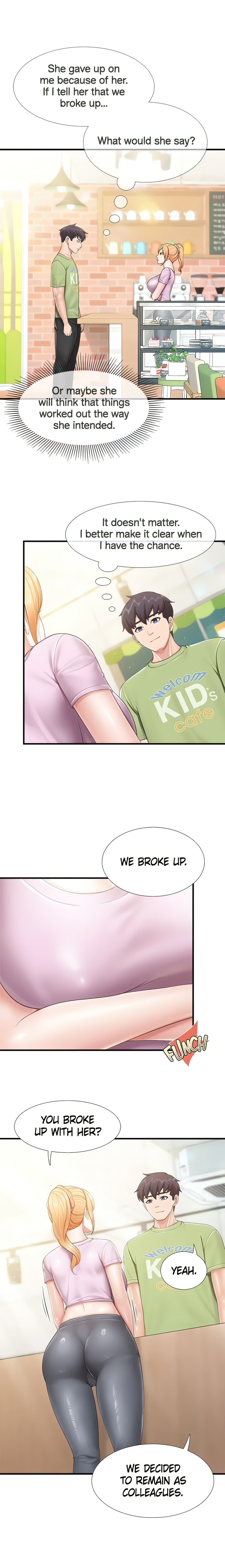 Welcome to Kids Cafe - Chapter 102 - picture 9