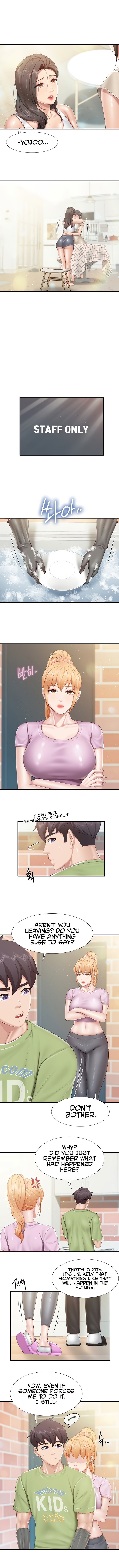 Welcome to Kids Cafe - Chapter 103 - picture 4