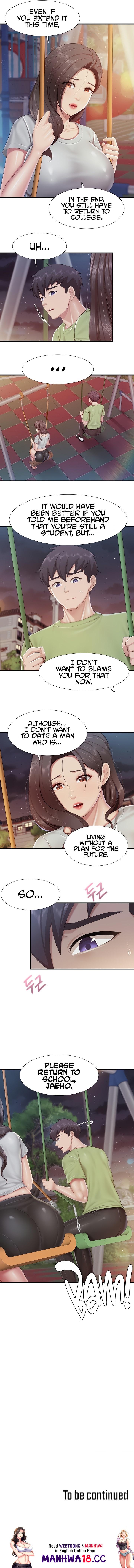 Welcome to Kids Cafe - Chapter 103 - picture 7