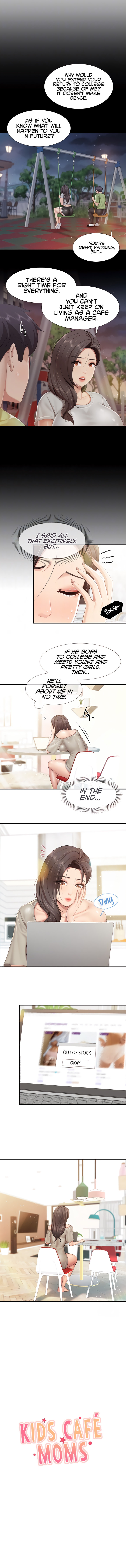 Welcome to Kids Cafe - Chapter 104 - picture 1