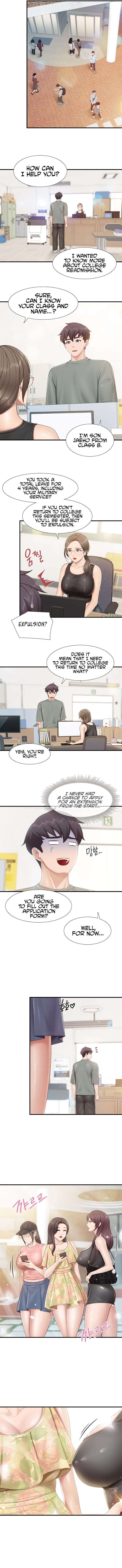 Welcome to Kids Cafe - Chapter 104 - picture 2