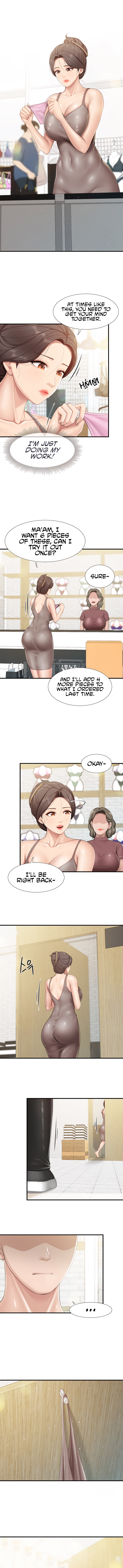 Welcome to Kids Cafe - Chapter 104 - picture 4