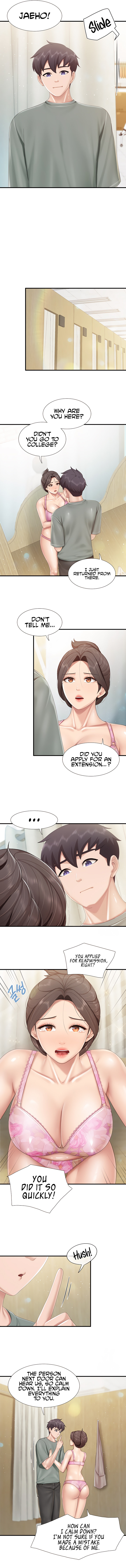 Welcome to Kids Cafe - Chapter 104 - picture 6