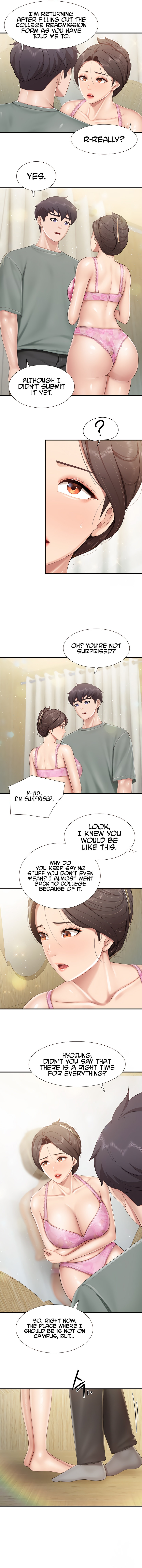 Welcome to Kids Cafe - Chapter 104 - picture 7