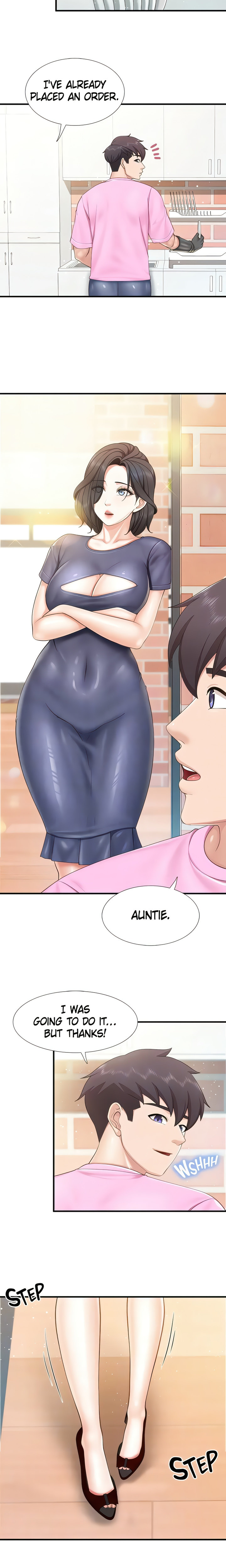 Welcome to Kids Cafe - Chapter 105 - picture 12