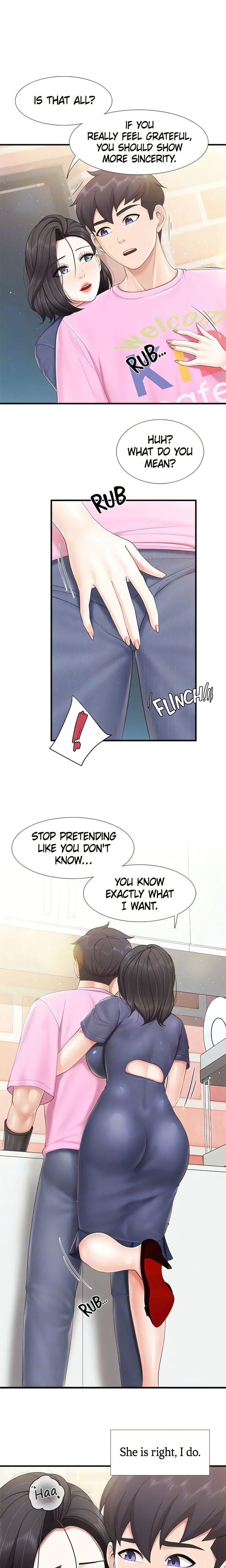 Welcome to Kids Cafe - Chapter 105 - picture 13