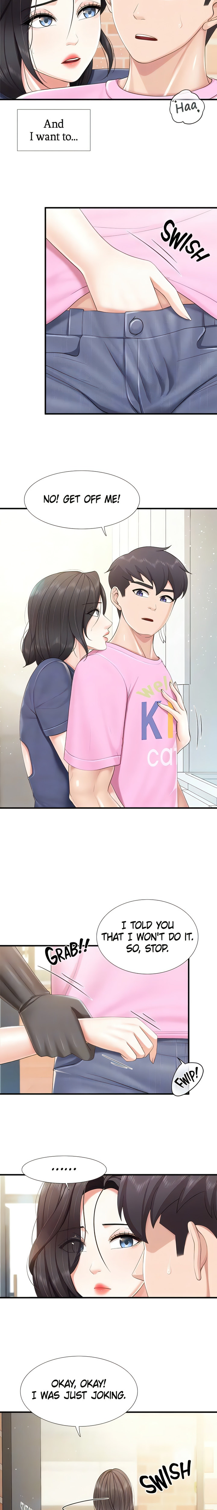 Welcome to Kids Cafe - Chapter 105 - picture 14