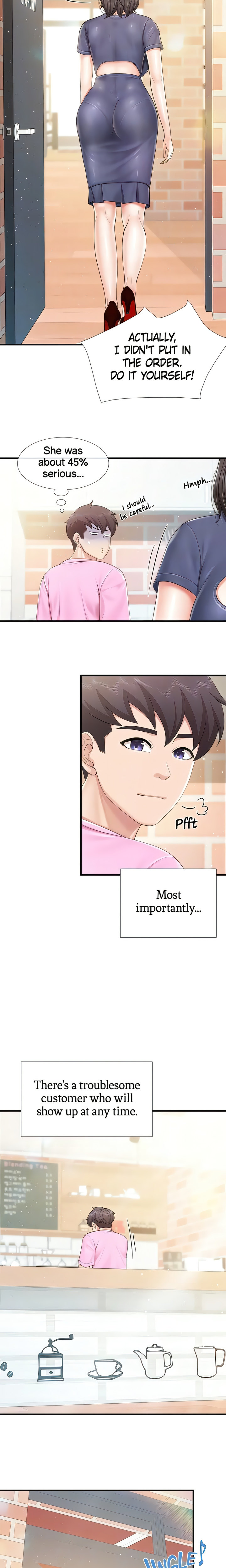Welcome to Kids Cafe - Chapter 105 - picture 15