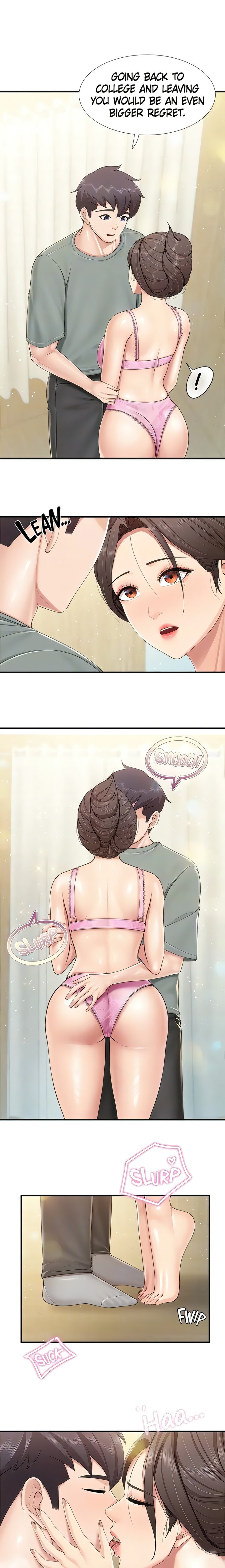 Welcome to Kids Cafe - Chapter 105 - picture 4