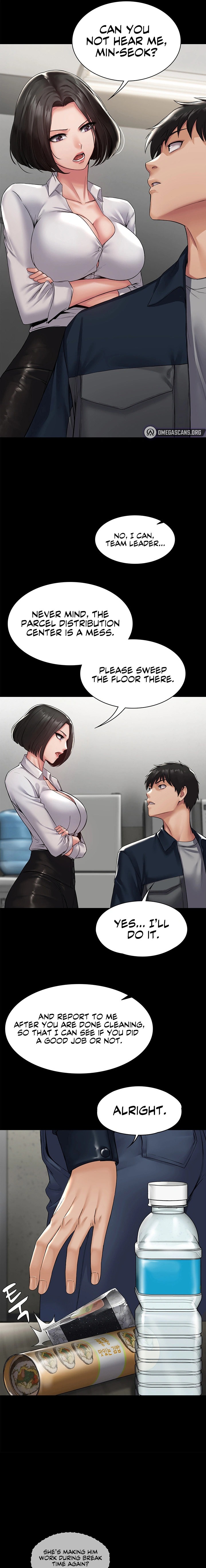Succubus System - Chapter 1 - picture 8