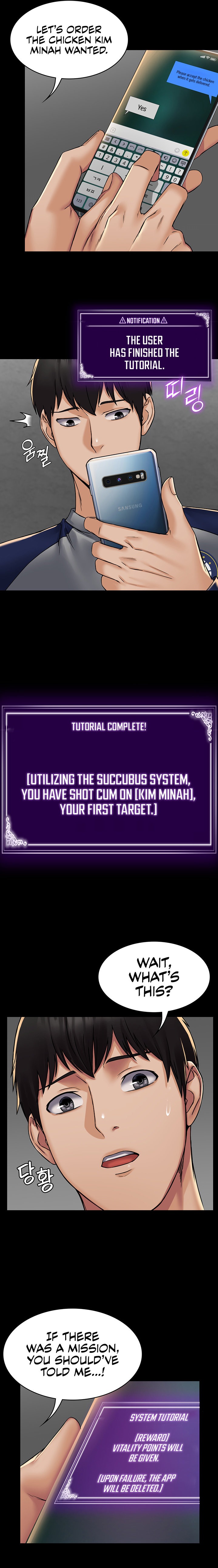 Succubus System - Chapter 3 - picture 10