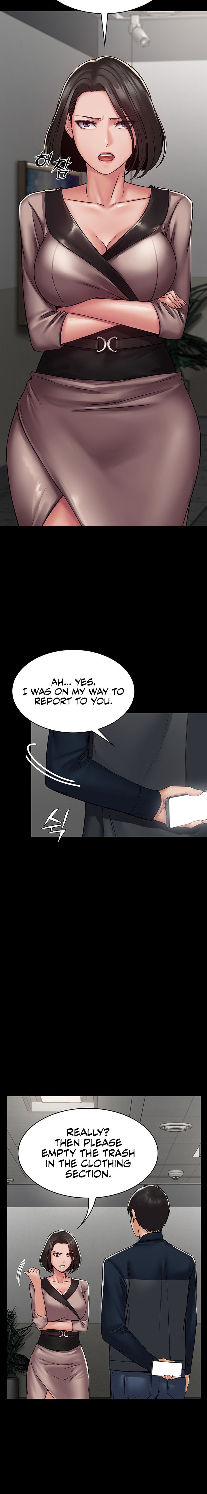 Succubus System - Chapter 3 - picture 19