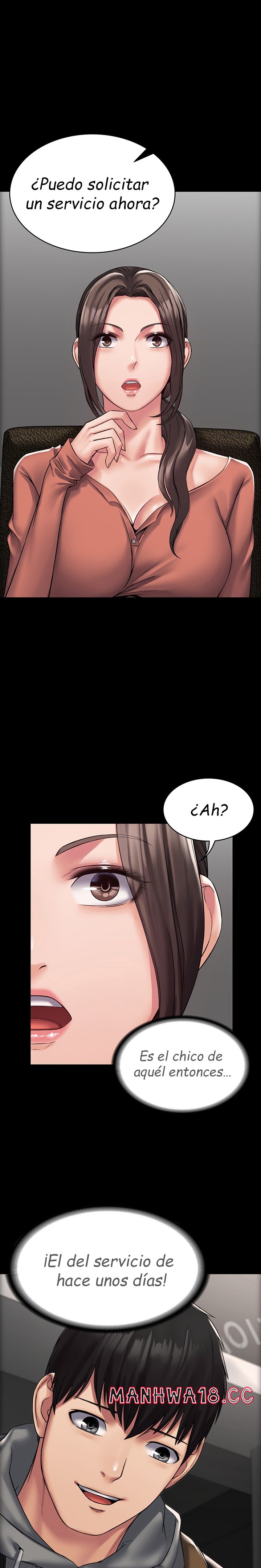Succubus System - Chapter 8 - picture 1