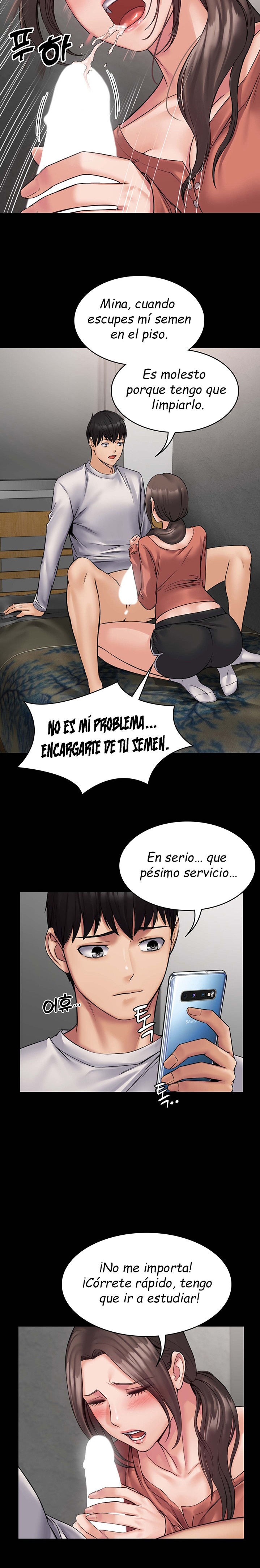 Succubus System - Chapter 8 - picture 9