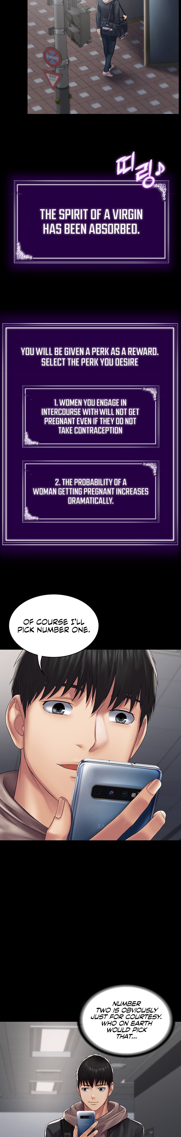 Succubus System - Chapter 12 - picture 22