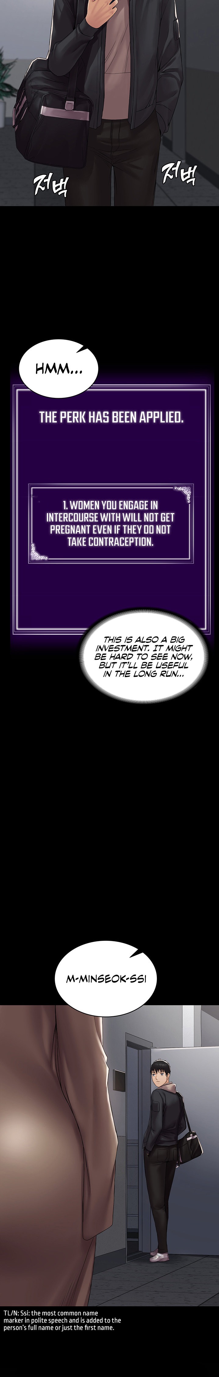Succubus System - Chapter 12 - picture 23
