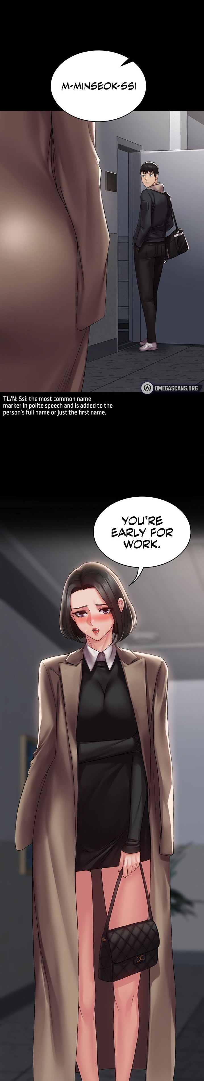 Succubus System - Chapter 13 - picture 0