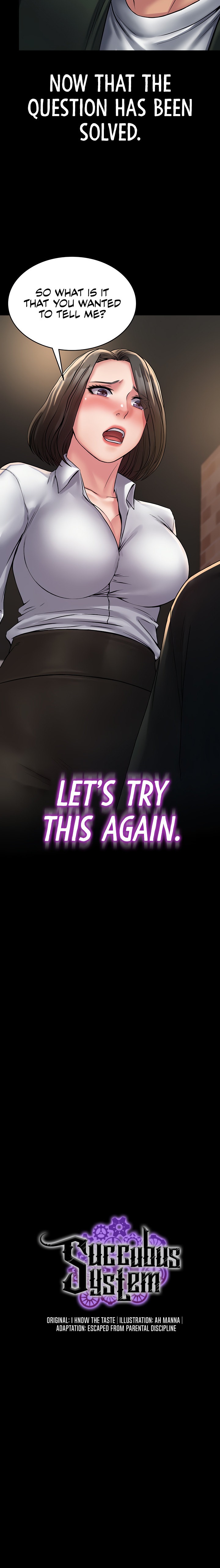 Succubus System - Chapter 24 - picture 1