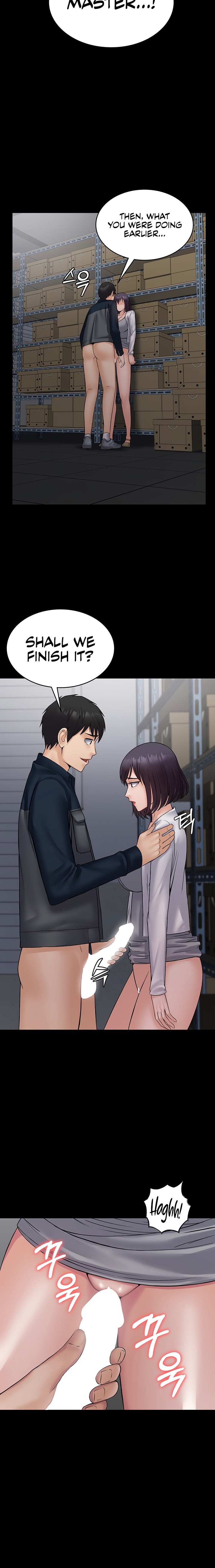 Succubus System - Chapter 39 - picture 9