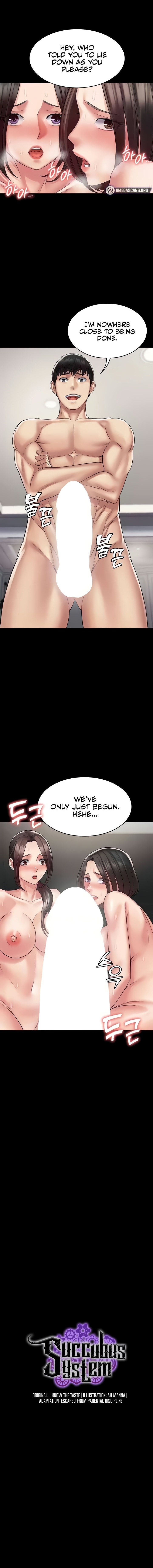 Succubus System - Chapter 58 - picture 0