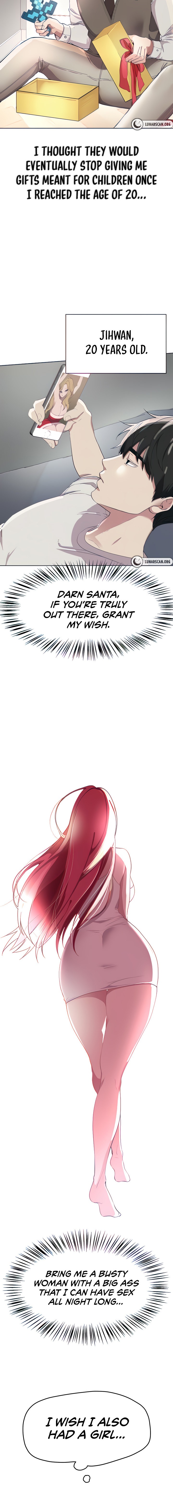 A Gift - Chapter 0 - picture 1