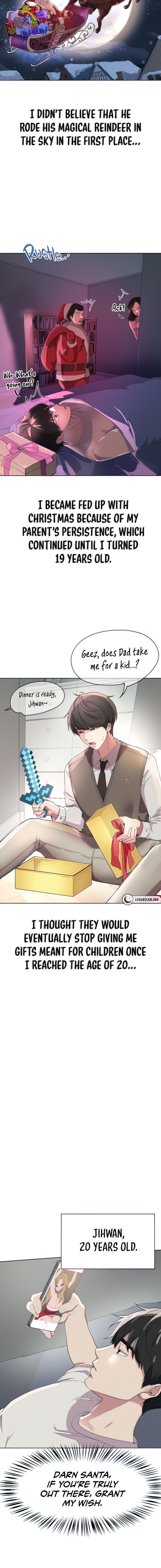 A Gift - Chapter 1 - picture 1