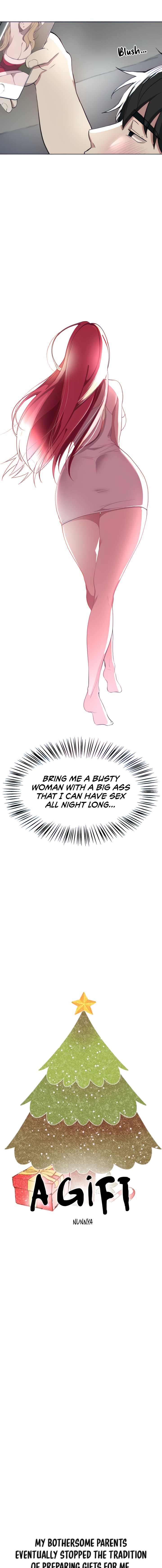 A Gift - Chapter 1 - picture 2